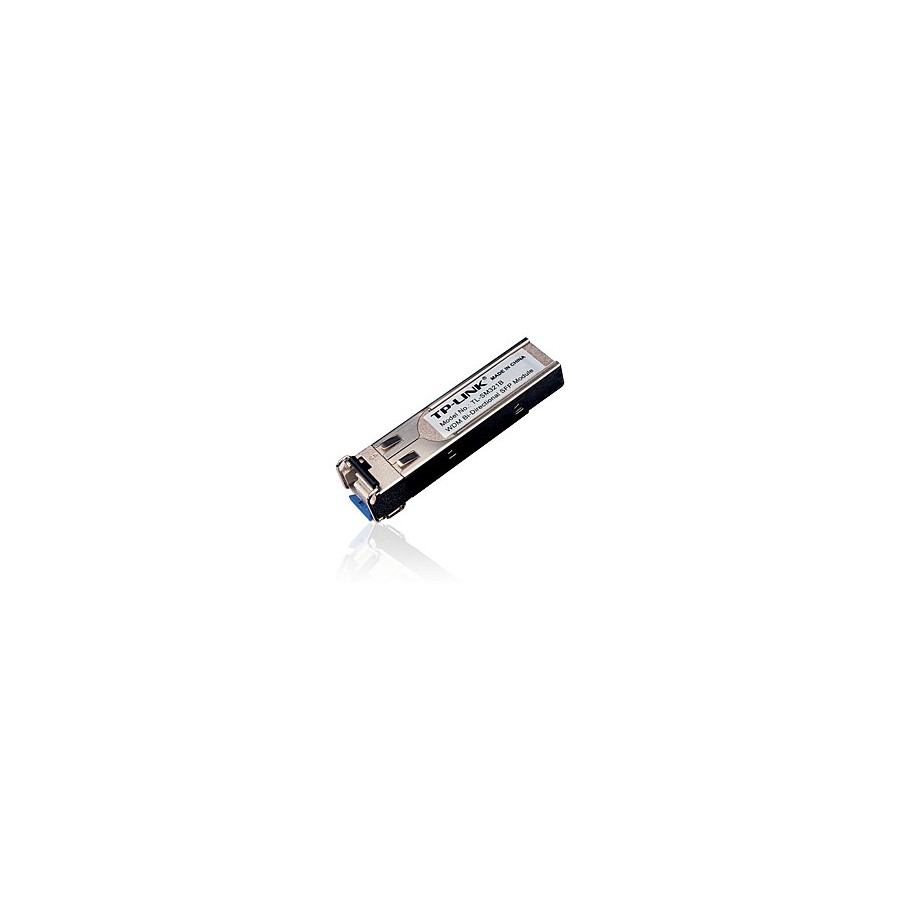 25230-TP-LINK TL-SM321B red modulo transceptor Fibra optica 1250 Mbit/s SFP
