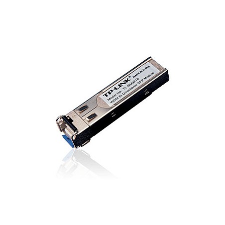 25230-TP-LINK TL-SM321B red modulo transceptor Fibra optica 1250 Mbit/s SFP