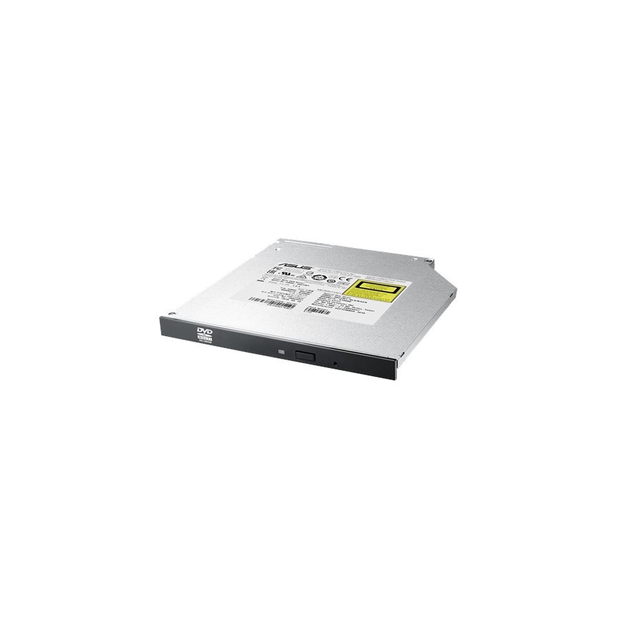 25231-REGRABADORA INTERNA ASUS ULTRA-SLIM SDRW-08U1MT/BLK/B/GEN BULK 25231-REGRABADORA INTERNA ASUS ULTRA-SLIM SDRW-08U1MT/BLK/B/GEN BULK