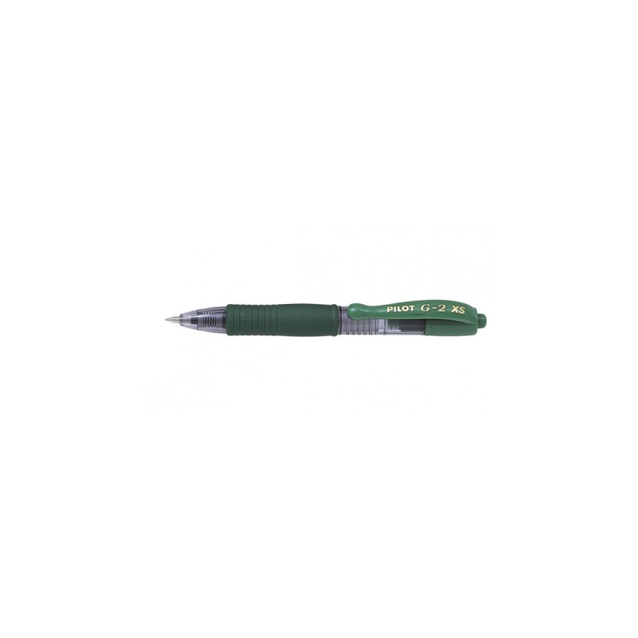25235-BOLIGRAFO ROLLER G2 PIXIE MINI VERDE PILOT BL-G2-XS-7-G 25235-BOLIGRAFO ROLLER G2 PIXIE MINI VERDE PILOT BL-G2-XS-7-G