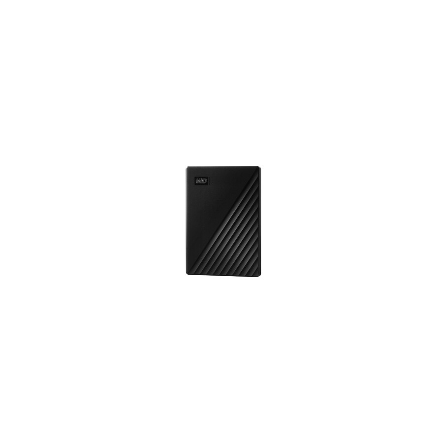 25289-Western Digital My Passport disco duro externo 2000 GB Negro