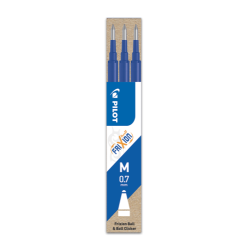 253-PACK 3 RECAMBIOS FRIXION AZUL PILOT BLS-FR7-L-S3