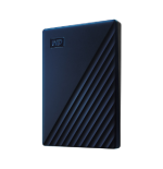 25315-Western Digital My Passport for Mac disco duro externo 5000 GB Azul