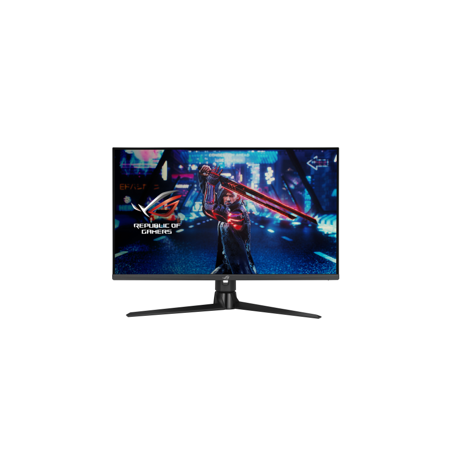 25486-ASUS ROG Strix XG32UQ 81,3 cm (32") 3840 x 2160 Pixeles 4K Ultra HD LCD Negro