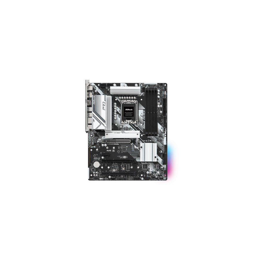25524-Asrock B760 PRO RS IntelR B360 LGA 1700 ATX 25524-Asrock B760 PRO RS IntelR B360 LGA 1700 ATX
