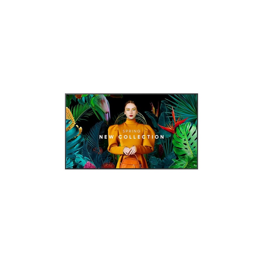 25612-Samsung QH43C Pantalla plana para senalizacion digital 109,2 cm (43") LED Wifi 700 cd / m2 4K Ultra HD Negro Proce 25612-Samsung QH43C Pantalla plana para senalizacion digital 109,2 cm (43") LED Wifi 700 cd / m2 4K Ultra HD Negro Proce