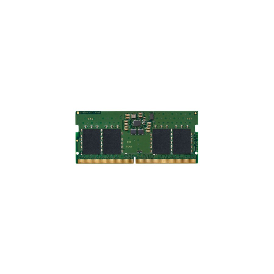 25616-Kingston Technology ValueRAM KVR56S46BS6-8 modulo de memoria 8 GB 1 x 8 GB DDR5 5600 MHz 25616-Kingston Technology ValueRAM KVR56S46BS6-8 modulo de memoria 8 GB 1 x 8 GB DDR5 5600 MHz