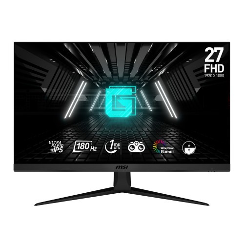 25621-MSI G2712F pantalla para PC 68,6 cm (27") 1920 x 1080 Pixeles Full HD Negro