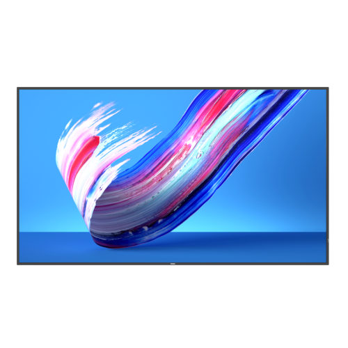 25623-Philips 86BDL3650Q Pantalla plana para senalizacion digital 2,18 m (86") LCD Wifi 400 cd / m2 4K Ultra HD Negro Pr