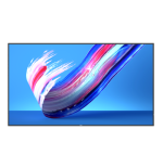 25623-Philips 86BDL3650Q Pantalla plana para senalizacion digital 2,18 m (86") LCD Wifi 400 cd / m2 4K Ultra HD Negro Pr