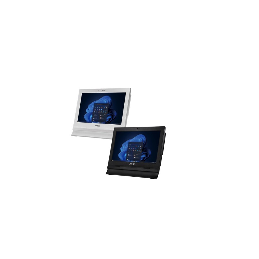 25648-MSI AIO PRO AP162T ADL-007XES. 15.6" (40 CM). PLANO. IPS. INTEL PROCESSOR N100. DDR4 SDRAM 4GB(4GB*1) 256GB PCIE S