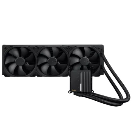 25658-ASUS ProArt LC 420 Procesador Sistema de refrigeracion liquida todo en uno 14 cm Negro