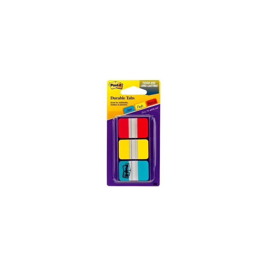 25671-PACK 3 DISPENSADORES X 22 MARCADORES INDEX RIGIDO 25,4X38MM COLORES SURTIDOS 686-RYB POST-IT 7000146810 25671-PACK 3 DISPENSADORES X 22 MARCADORES INDEX RIGIDO 25,4X38MM COLORES SURTIDOS 686-RYB POST-IT 7000146810