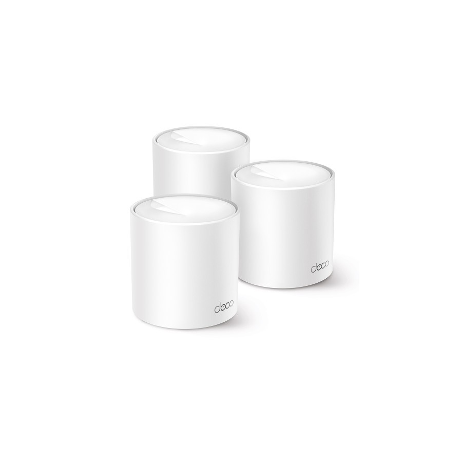 25695-TP-Link Deco X10 Doble banda (2,4 GHz / 5 GHz) Wi-Fi 6 (802.11ax) Blanco 2 Interno 25695-TP-Link Deco X10 Doble banda (2,4 GHz / 5 GHz) Wi-Fi 6 (802.11ax) Blanco 2 Interno