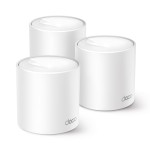 25695-TP-Link Deco X10 Doble banda (2,4 GHz / 5 GHz) Wi-Fi 6 (802.11ax) Blanco 2 Interno
