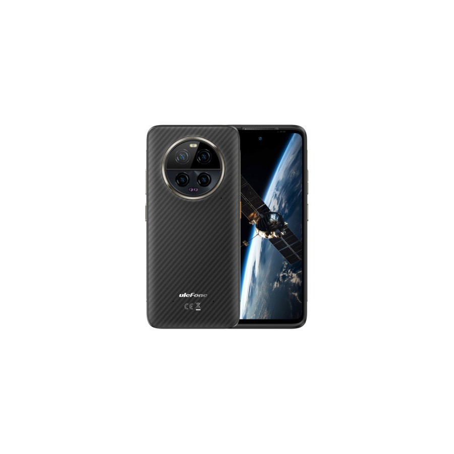 25703-ULEFONE ARMOR 23 ULTRA / 12+ 512GB / BLACK 25703-ULEFONE ARMOR 23 ULTRA / 12+ 512GB / BLACK