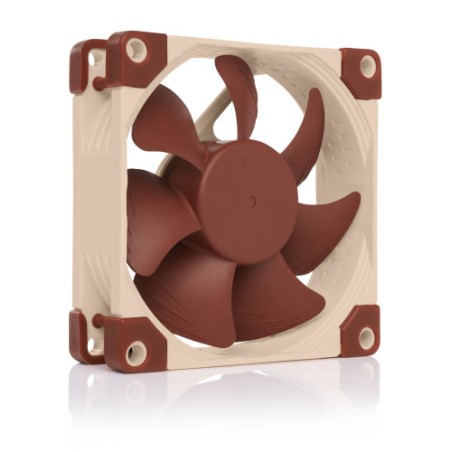 25732-NOCTUA VENTILADOR CAJA NF-A8 PWM, 80MM FAN, 80X80X25MM, 12V, 2200RPM/1750RPM/450RPM, 17,7 DB(A), 55,5 M3/H, 2,37 M