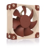 25732-NOCTUA VENTILADOR CAJA NF-A8 PWM, 80MM FAN, 80X80X25MM, 12V, 2200RPM/1750RPM/450RPM, 17,7 DB(A), 55,5 M3/H, 2,37 M