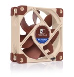 25733-NOCTUA VENTILADOR CAJA NF-A8 PWM, 80MM FAN, 80X80X25MM, 12V, 2200RPM/1750RPM/450RPM, 17,7 DB(A), 55,5 M3/H, 2,37 M