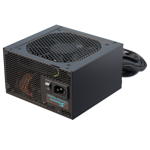 25851-Seasonic G12 GM unidad de fuente de alimentacion 850 W 20+4 pin ATX ATX Negro