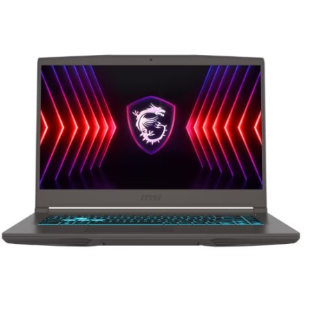 25937-MSI PORTATIL THIN A15 B7UC-415ES. 15.6" FHD (1920*1080) 144Hz IPS. RYZEN 7 7735HS. RTX 3050, GDDR6 6GB. DDR IV 8GB