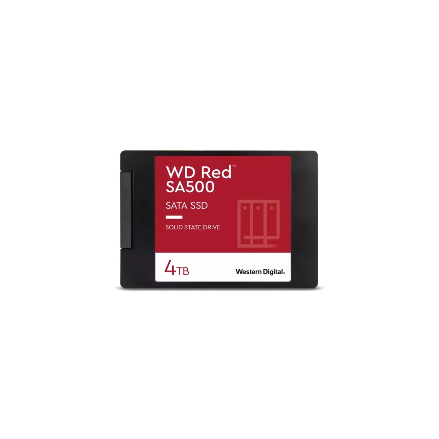 25946-Western Digital Red WDS400T2R0A 4 TB 2.5" Serial ATA III 3D NAND 25946-Western Digital Red WDS400T2R0A 4 TB 2.5" Serial ATA III 3D NAND