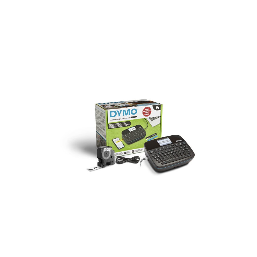 25964-ROTULADORA LABELMANAGER 640CB KIT CASE DYMO 2202121 25964-ROTULADORA LABELMANAGER 640CB KIT CASE DYMO 2202121