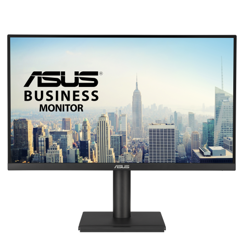 25990-ASUS VA27UCPS pantalla para PC 68,6 cm (27") 3840 x 2160 Pixeles 4K Ultra HD LCD Negro