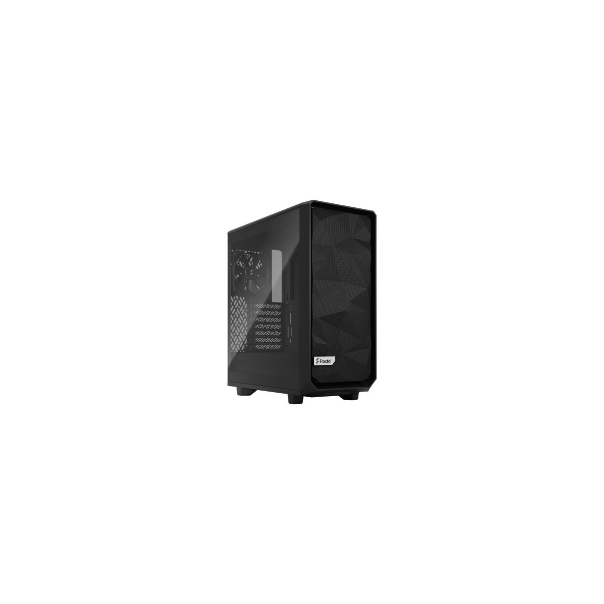 Fractal Design Meshify 2 Compact Lite Negro