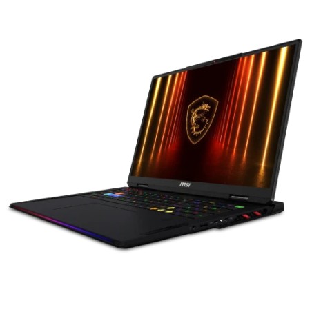 26079-MSI PORTATIL RAIDER A18 HX A9WIG-040ES. RAIDER A18 HX A9WIG-040ES. 18" UHD (3840X2400), MINILED, 120HZ, IPS. AMD R