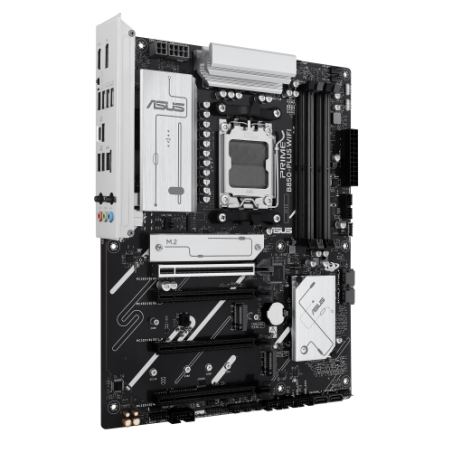 26103-ASUS PRIME B850-PLUS WIFI AMD B850 Zocalo AM5 ATX