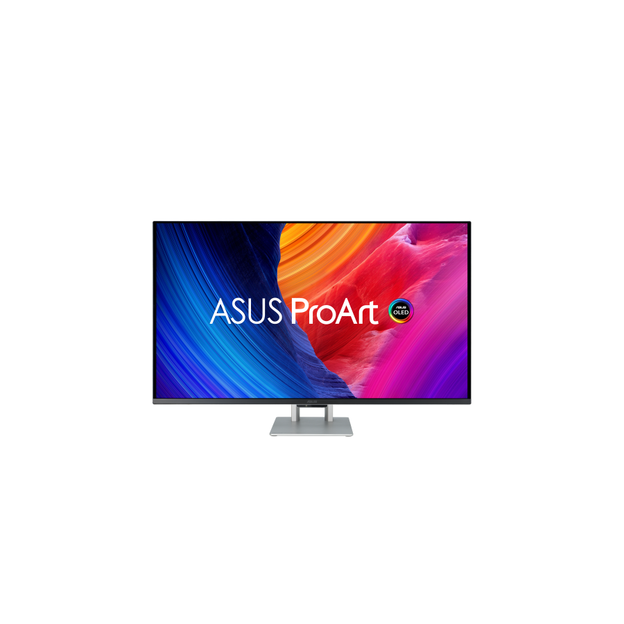 26302-ASUS ProArt OLED PA32UCDM pantalla para PC 80 cm (31.5") 3840 x 2160 Pixeles 4K Ultra HD QD-OLED Plata 26302-ASUS ProArt OLED PA32UCDM pantalla para PC 80 cm (31.5") 3840 x 2160 Pixeles 4K Ultra HD QD-OLED Plata