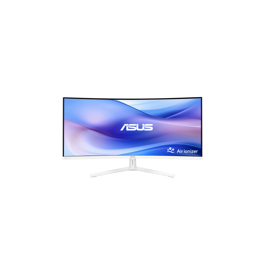 26304-ASUS VU34WCIP-W pantalla para PC 86,4 cm (34") 3440 x 1440 Pixeles Wide Quad HD Blanco 26304-ASUS VU34WCIP-W pantalla para PC 86,4 cm (34") 3440 x 1440 Pixeles Wide Quad HD Blanco