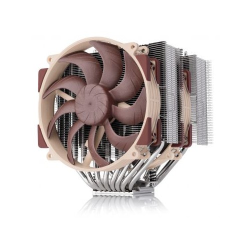 26334-Noctua NH-D15 G2 sistema de refrigeracion para ordenador Procesador Refrigerador de aire 14 cm