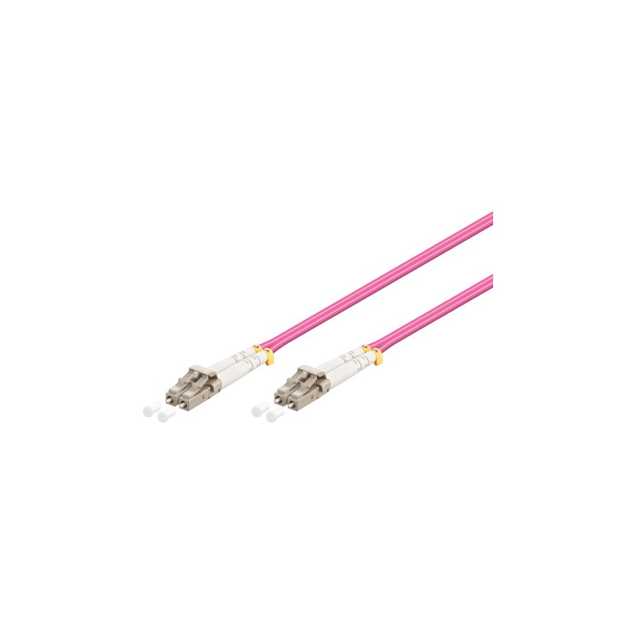 26367-WP WPC-FP4-5LCLC-010 Cable de fibra optica e InfiniBand 1 m LC Violeta 26367-WP WPC-FP4-5LCLC-010 Cable de fibra optica e InfiniBand 1 m LC Violeta