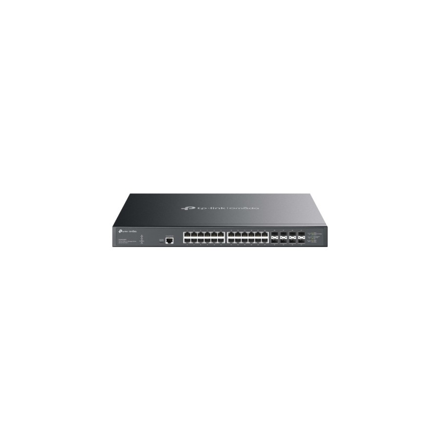 26370-TP-Link Omada SX3832MPP switch Gestionado L2+ 10G Ethernet (100/1000/10000) Energia sobre Ethernet (PoE) DIN rail
