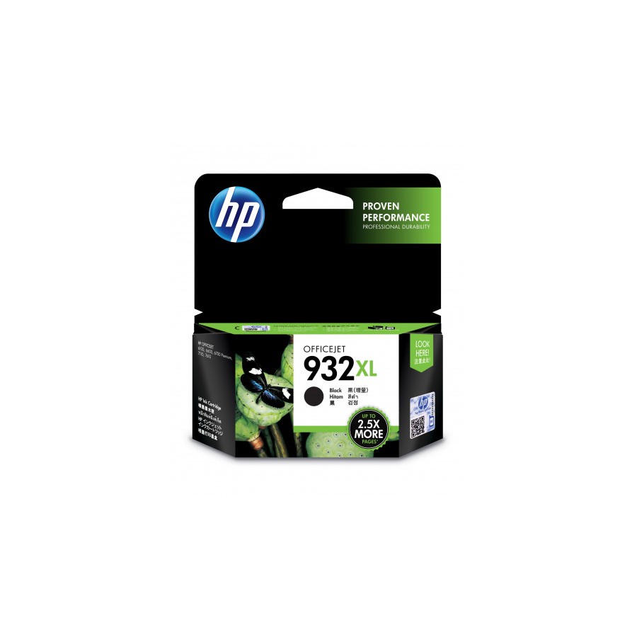 26410-CARTUCHO DE TINTA HP 932XL NEGRO /OFFICEJET 6100 (CN053AE) 26410-CARTUCHO DE TINTA HP 932XL NEGRO /OFFICEJET 6100 (CN053AE)