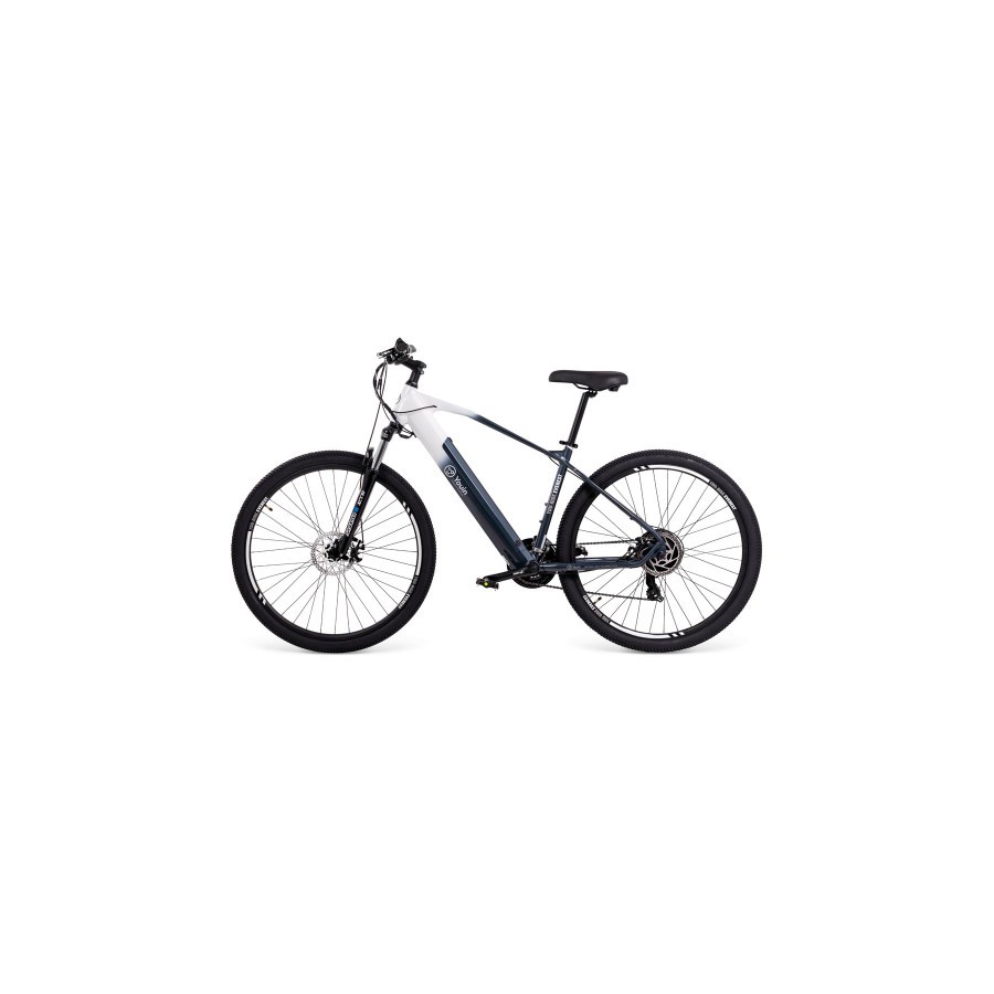26423-Youin You-Ride Everest Negro, Blanco Aluminio L 73,7 cm (29") 26423-Youin You-Ride Everest Negro, Blanco Aluminio L 73,7 cm (29")