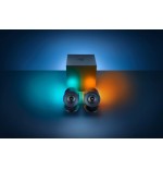 26511-Razer Nommo V2 Rango completo Negro Inalambrico y alambrico