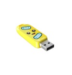 26557-SanDisk SDCZIF-256G-G46 unidad flash USB 256 GB USB tipo A 3.2 Gen 1 (3.1 Gen 1) Amarillo