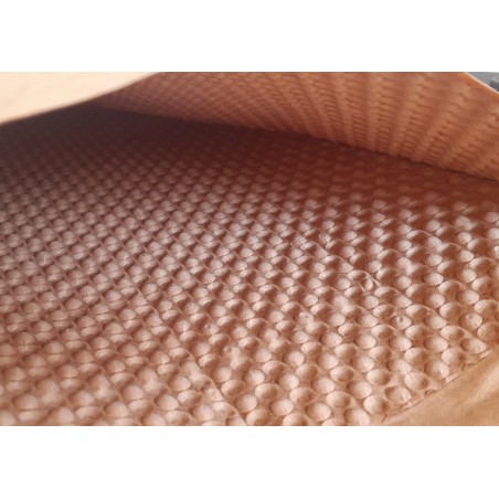 26566-CAJA 50 BOLSAS ECO AIR BAG ACOLCHADA BICAPA No 20 KRAFT AUTOADHESIVO MEDIDA INTERIOR 350X470 MM SAM 146299