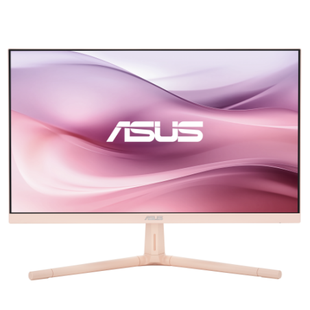 26571-ASUS VU249CFE-P pantalla para PC 60,5 cm (23.8") 1920 x 1080 Pixeles Full HD LCD Rosa