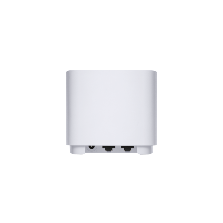 26645-ASUS ZenWiFi XD4 Plus AX1800 1 Pack White Doble banda (2,4 GHz / 5 GHz) Wi-Fi 6 (802.11ax) Blanco 2 Interno 26645-ASUS ZenWiFi XD4 Plus AX1800 1 Pack White Doble banda (2,4 GHz / 5 GHz) Wi-Fi 6 (802.11ax) Blanco 2 Interno