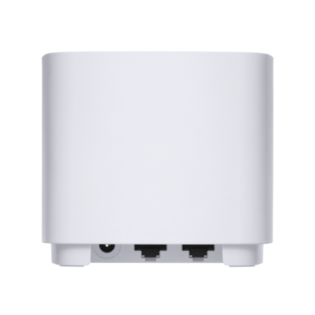26645-ASUS ZenWiFi XD4 Plus AX1800 1 Pack White Doble banda (2,4 GHz / 5 GHz) Wi-Fi 6 (802.11ax) Blanco 2 Interno