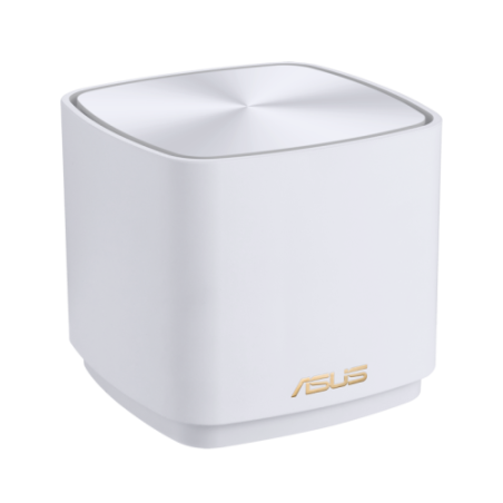 26646-ASUS ZenWiFi XD4 Plus AX1800 1 Pack White Doble banda (2,4 GHz / 5 GHz) Wi-Fi 6 (802.11ax) Blanco 2 Interno