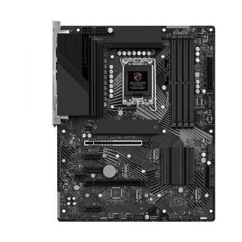 26705-Asrock Z790 PG Lightning Intel Z790 LGA 1700 ATX