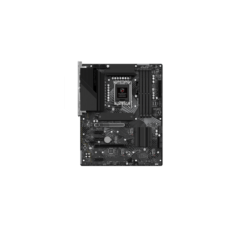 26705-Asrock Z790 PG Lightning Intel Z790 LGA 1700 ATX 26705-Asrock Z790 PG Lightning Intel Z790 LGA 1700 ATX