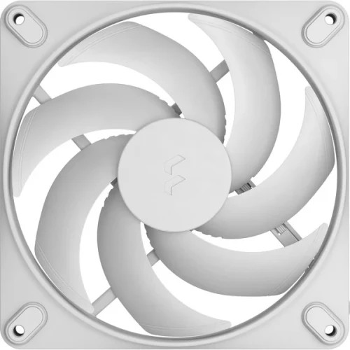 26893-FRACTAL VENTILADOR CAJA  MOMENTUM 14 WHITE FD-F-MO1-1402