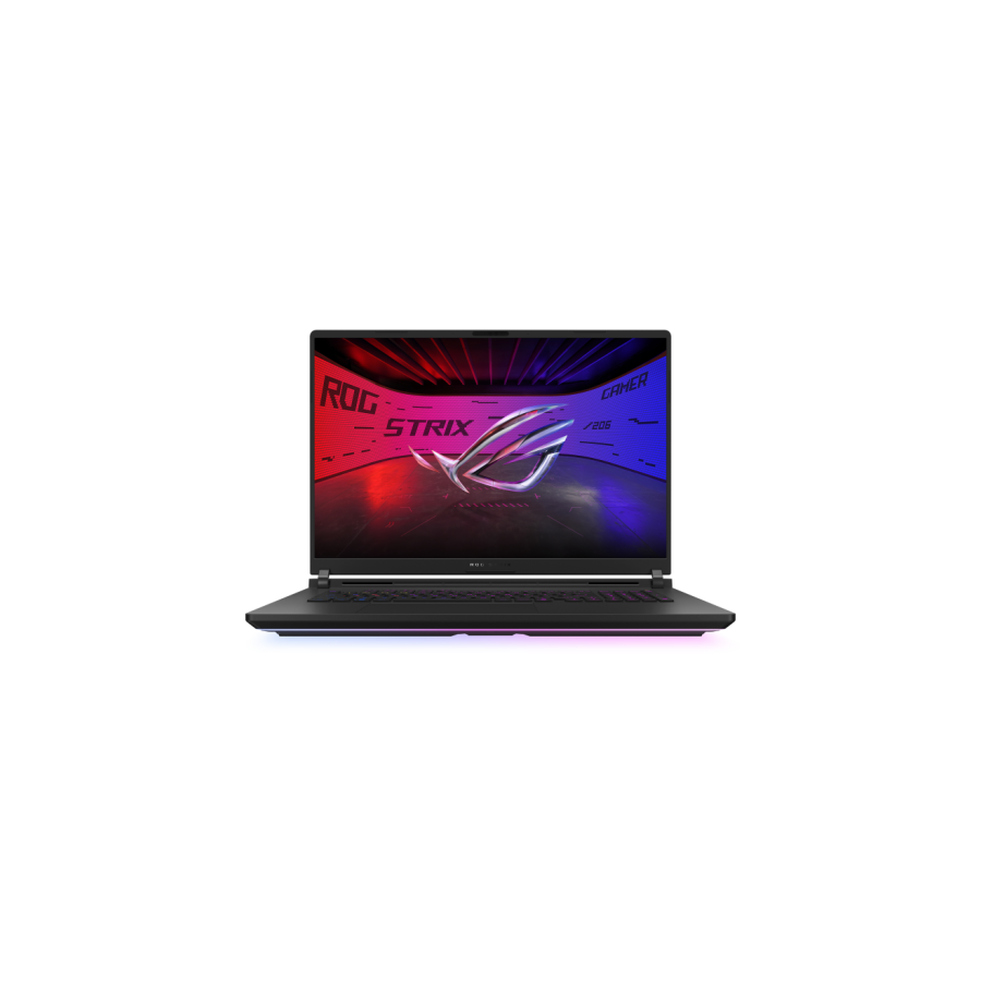 26904-ASUS ROG Strix SCAR 18 G835LW-SA077W - Ordenador Portatil Gaming de 18" WQXGA 240Hz (Intel Core Ultra 9 275HX, 64G 26904-ASUS ROG Strix SCAR 18 G835LW-SA077W - Ordenador Portatil Gaming de 18" WQXGA 240Hz (Intel Core Ultra 9 275HX, 64G