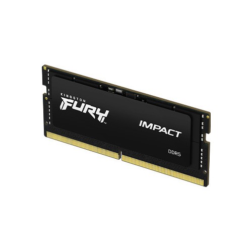 26972-Kingston Technology FURY Impact modulo de memoria 32 GB 2 x 16 GB DDR5 4800 MHz